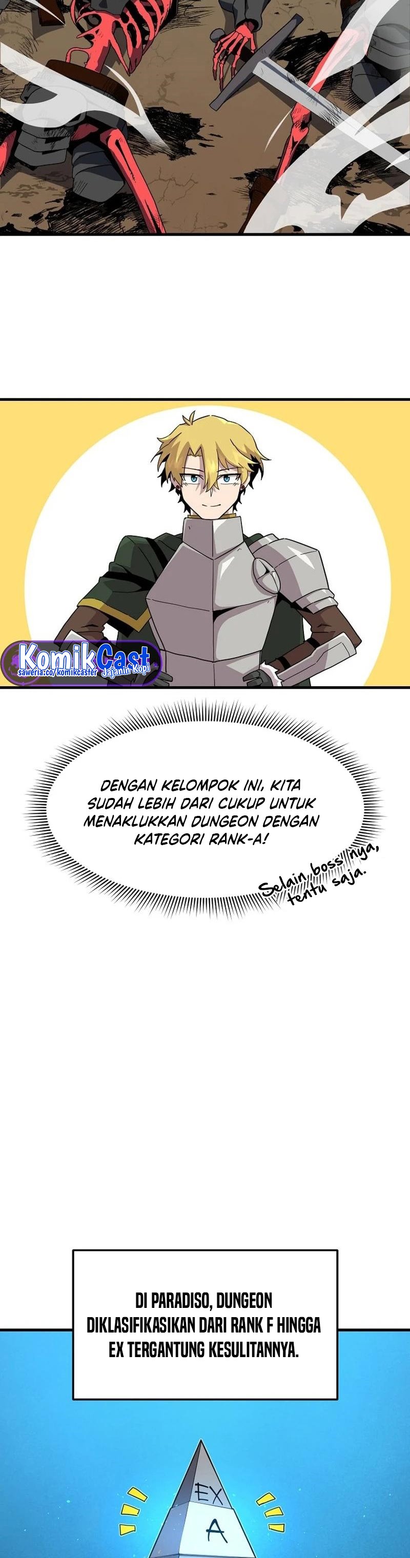 I Am Player Who Suck Alone (Solo Bug Player) Chapter 131 Gambar 10